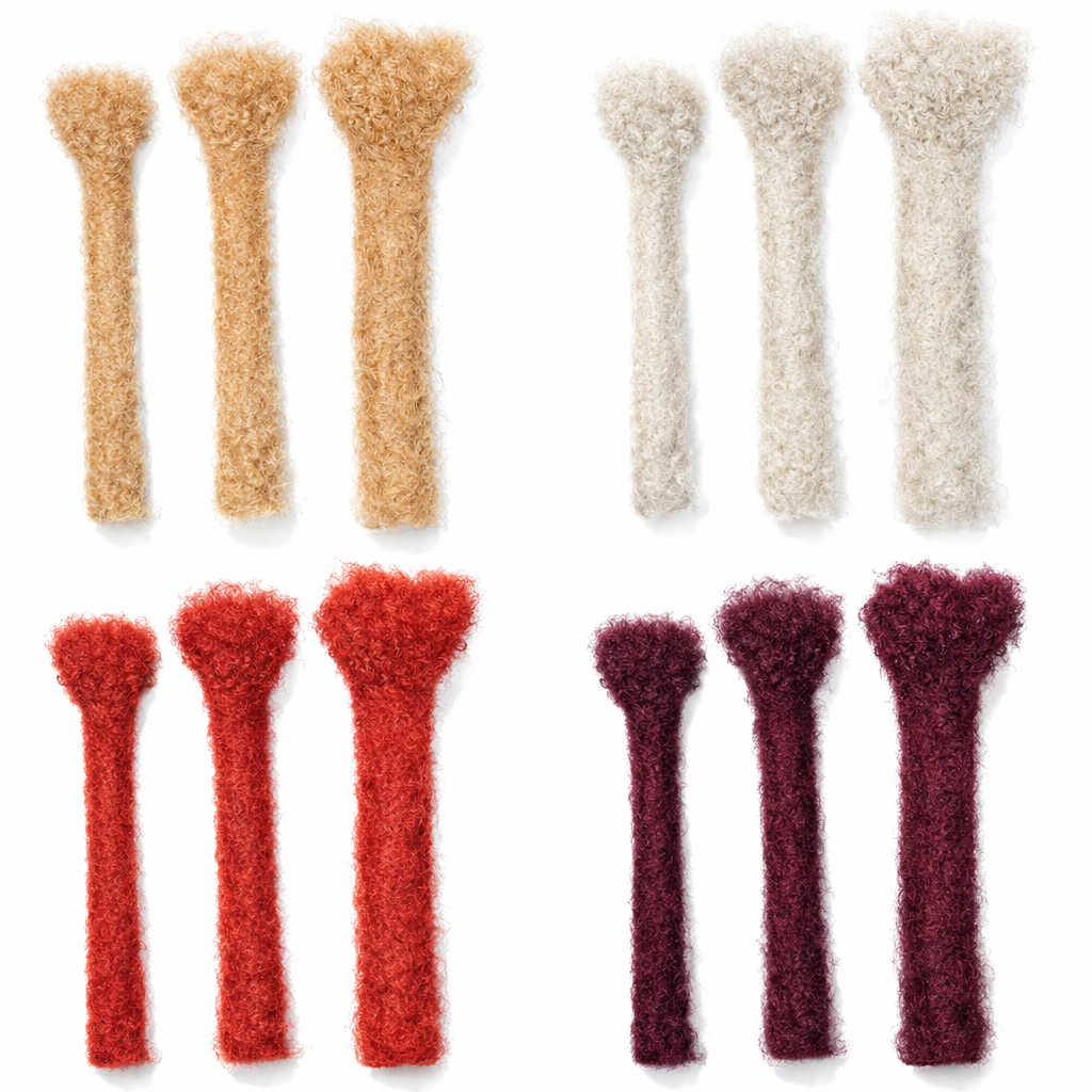 Wicks Loc Bundle (Handmade Locs)