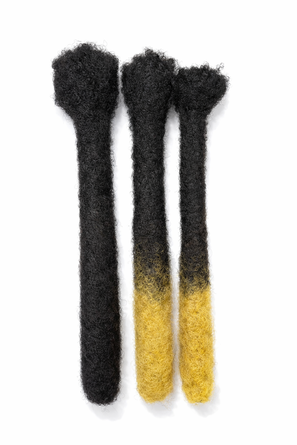 Wicks Loc Bundle (Handmade Locs)