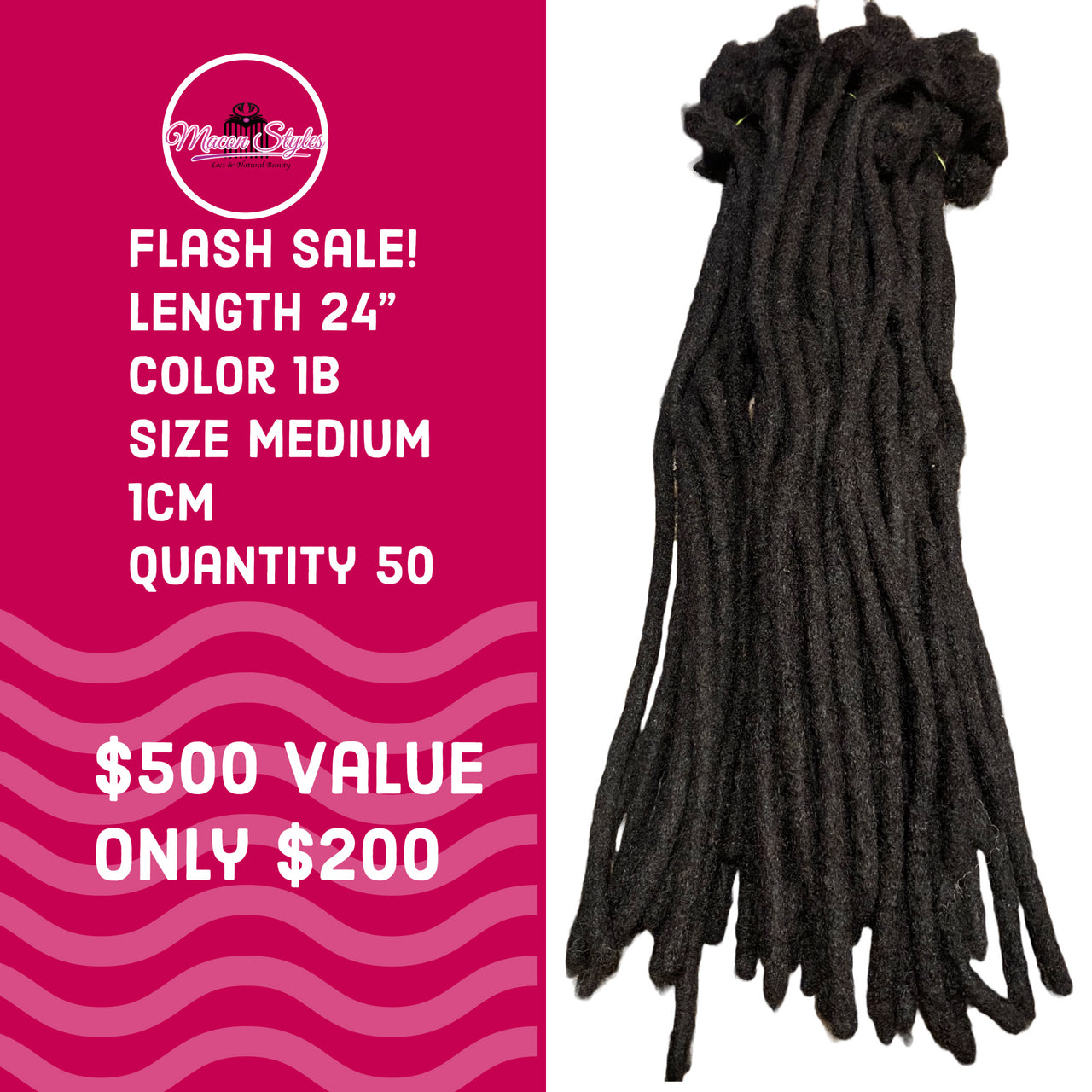 Loc Set Flash Sale