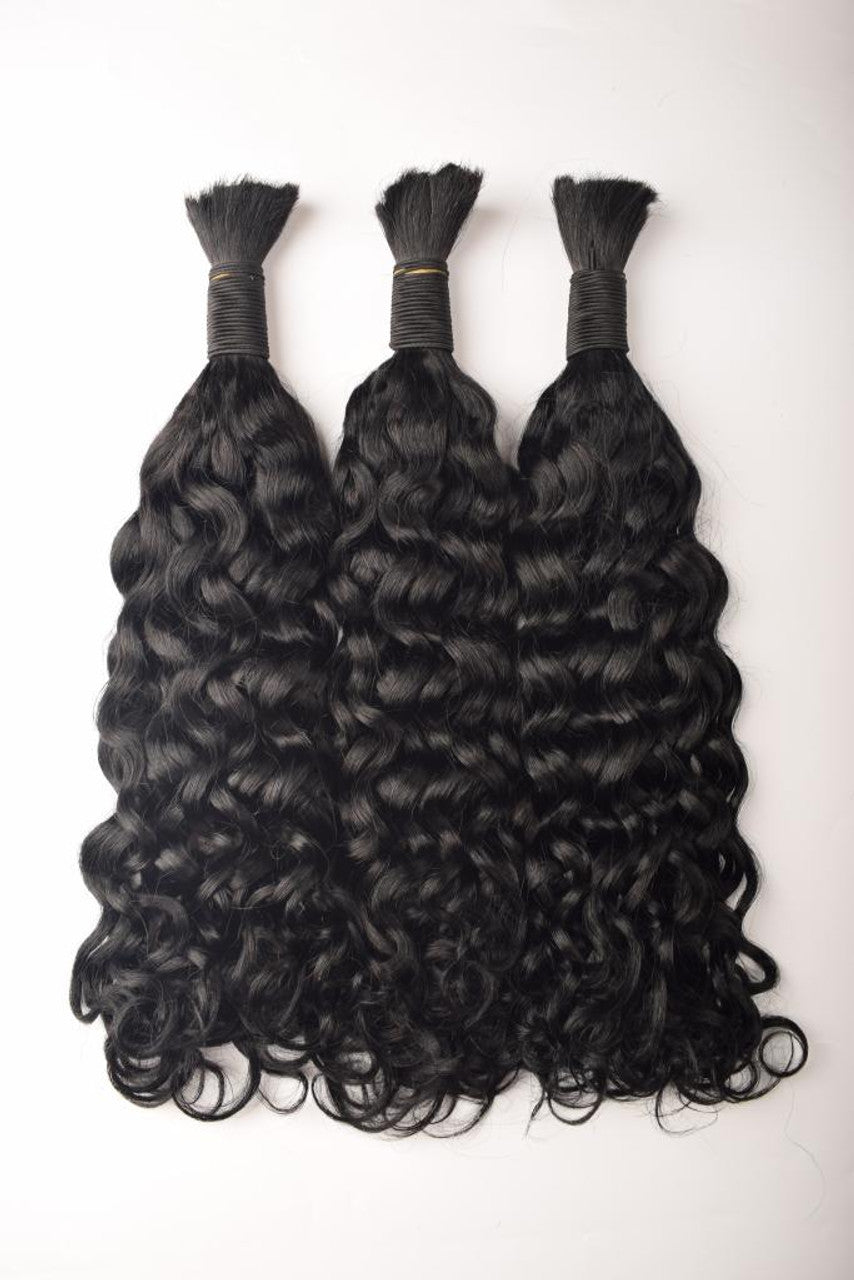 Italian curly bulk