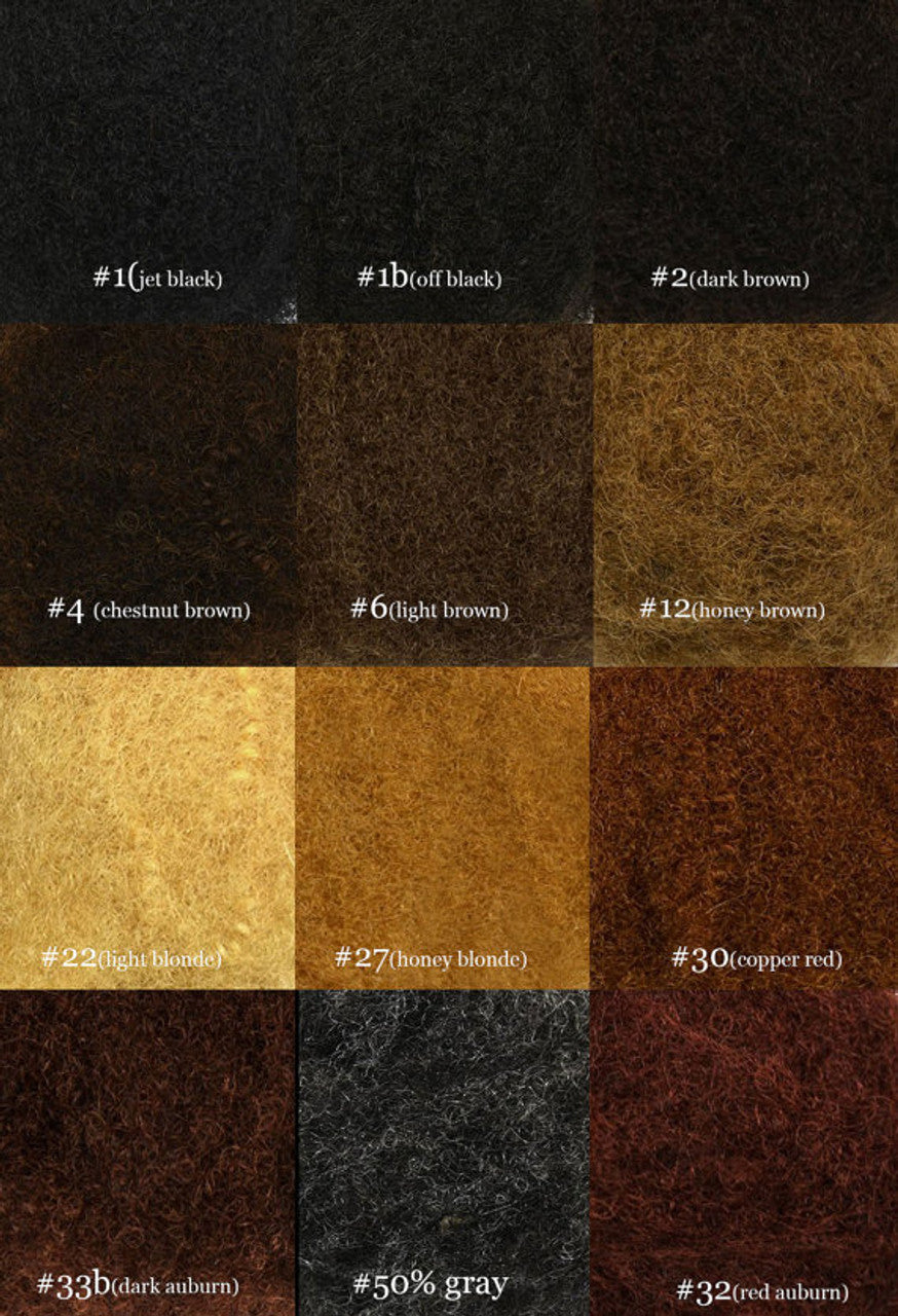 Bundle Deal (2 Bulks of Hair)