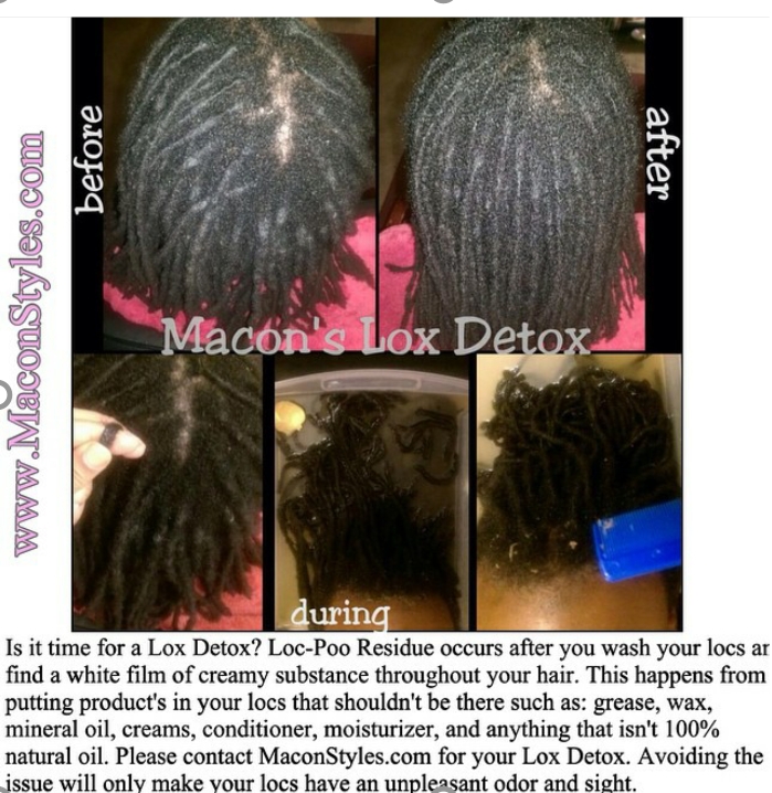 How To Get Rid of Serious Buildup in Locs, Dreadlocks and Braids - Locs  Styles, Loctitians, Natural Hairstylists, Braiders & hair care for Locs and  naturals.